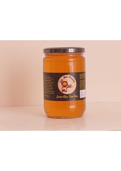 Süzme Kars Çiçek Balı 850 gr