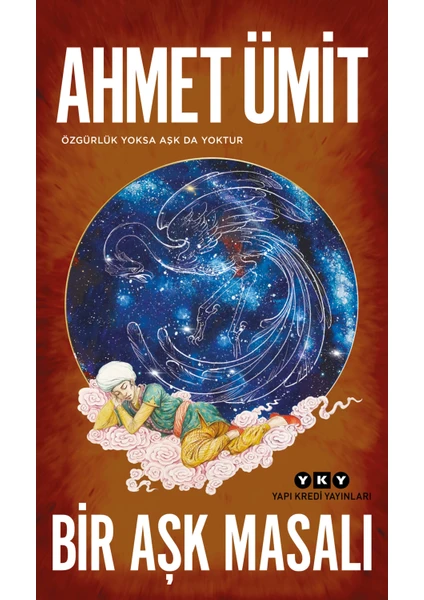 Bir Aşk Masalı - Ahmet Ümit