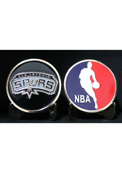 San Antonio - Basketbol Hatıra Parası