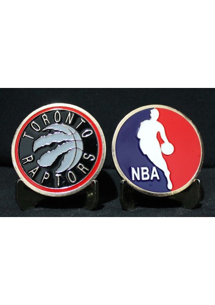 Toronto Raptors - Basketbol Hatıra Parası