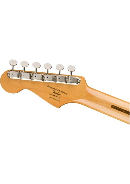Classic Vibe '50s Stratocaster Akçaağaç Klavye White Blonde Elektro Gitar
