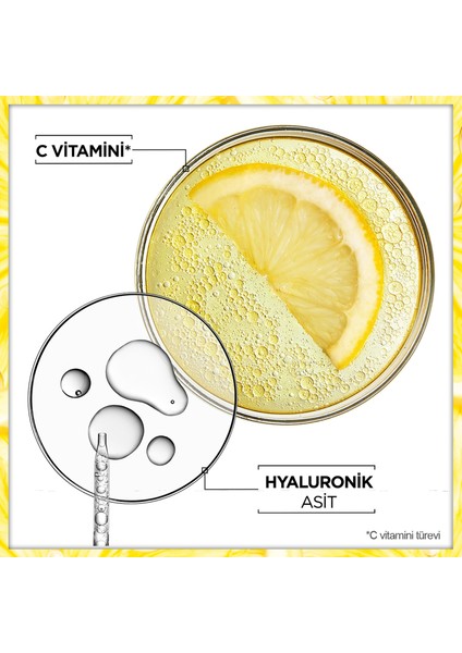 3'lü C Vitamini Parlaklık Verici Kağıt Yüz Maskesi Seti