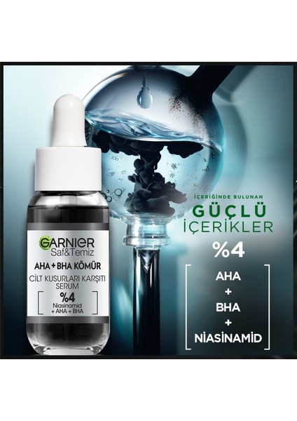 2'li Aha+Bha Cilt Kusurları Karşıtı Serum Seti fırsatları