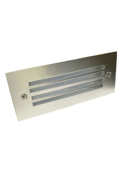 Dikdörtgen Spot Koridor Merdiven Aydınlatma Gün Işığı 3W 17x6 Cm HELIOS-91-2531