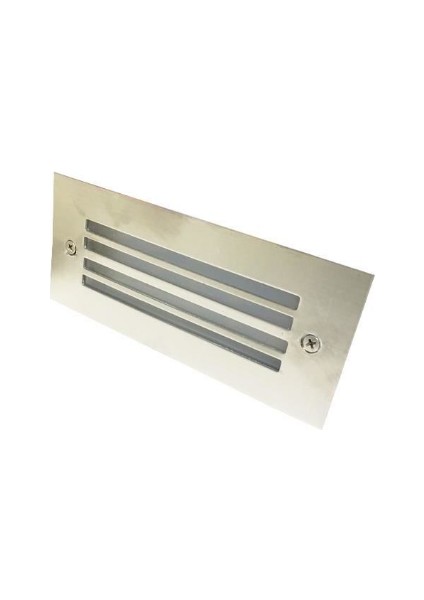 Dikdörtgen Spot Koridor Merdiven Aydınlatma Gün Işığı 3W 17x6 Cm HELIOS-91-2531 fiyatları