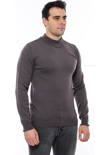 Yarım Balıkçı Yaka Füme Triko fiyatları