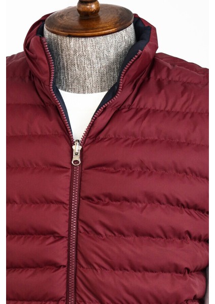 Bordo Çift Taraflı Şişme Yelek fiyatları