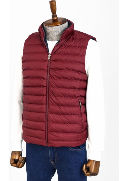 Bordo Çift Taraflı Şişme Yelek indirimleri