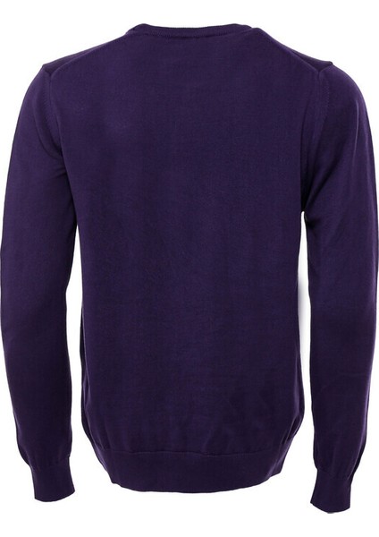 Mor Bisiklet Yaka Triko fiyatları