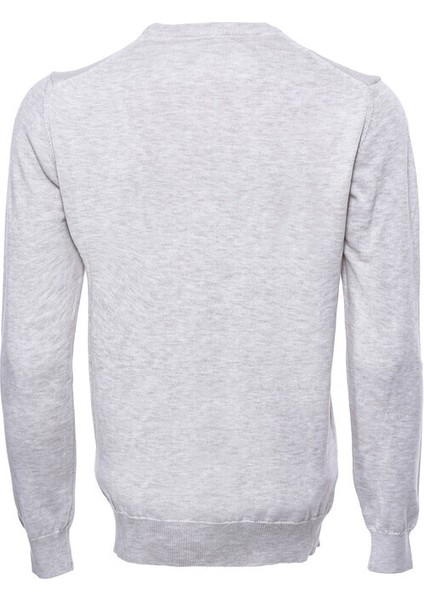 Bej Bisiklet Yaka Triko fiyatları