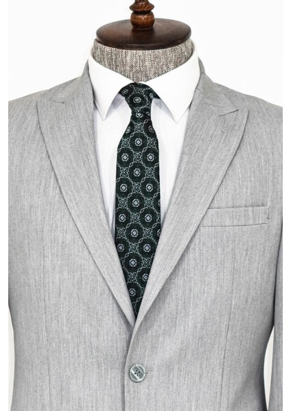 Gri Iki Parça Slim Fit Takım Elbise fiyatları