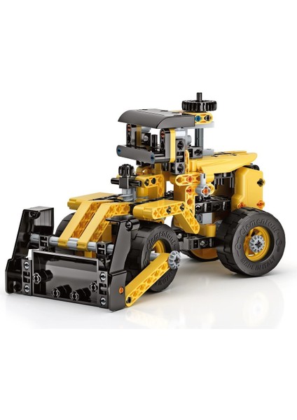 64958 Mekanik Laboratuvarı - Buldozer / +8 Yaş