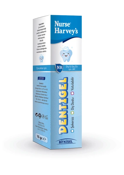 Nurse Harvey's Dentigel 15 gr