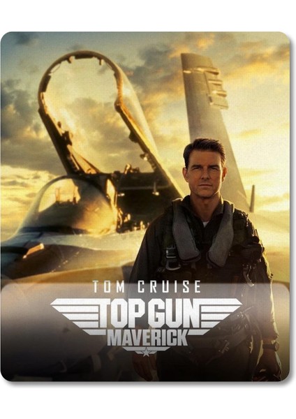 Top Gun Bilek Destekli Mousepad Model - 1