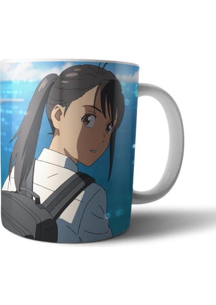 Suzume’s Door-Locking Kupa Bardak Model 3