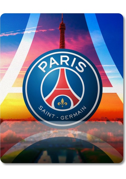Paris Saint Germain - Psg Bilek Destekli Mousepad Model - 4