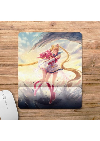 Sailor Moon Bilek Destekli Mousepad Model - 4 fiyatları