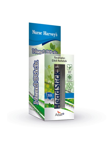 Nurse Harvey's Head Stick 6 ML