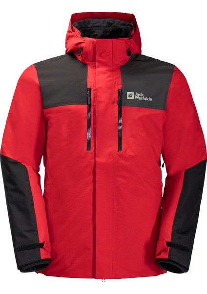 Jasper 3In1 Jkt M Kırmızı Erkek Mont 1115261-2206