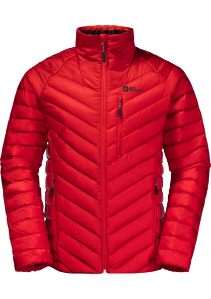 Passamanı Down Jkt M Kırmızı Erkek Mont 1207151-2206