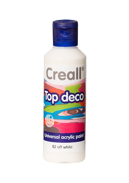 Top Deco - Kirli Beyaz