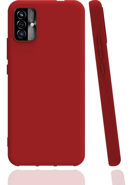 Reeder P13 Blue Max 2022 Kılıf Silikon Soft Premium + Kırılmayan Nano Cam