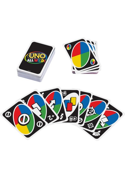 Uno All Wild