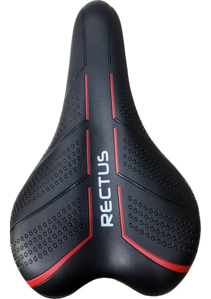 Bisiklet Sele Koltuk Rahat Renkli Sportif Rectus