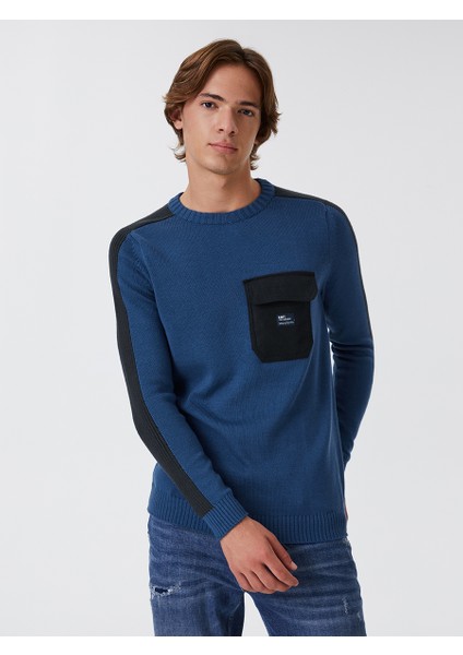 Regular Fit Erkek Kazak