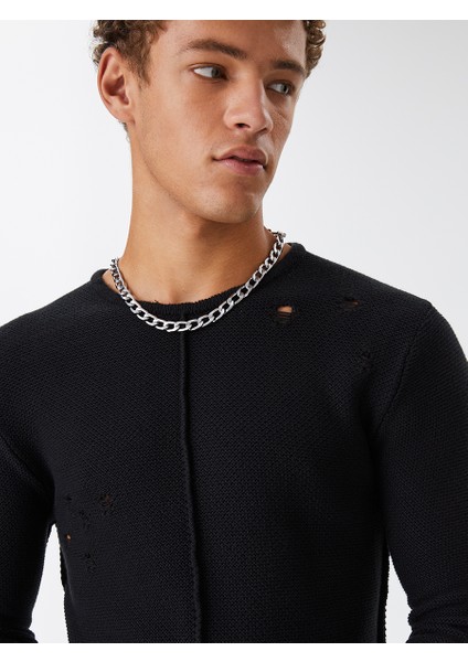 Regular Fit Erkek Kazak fiyatları