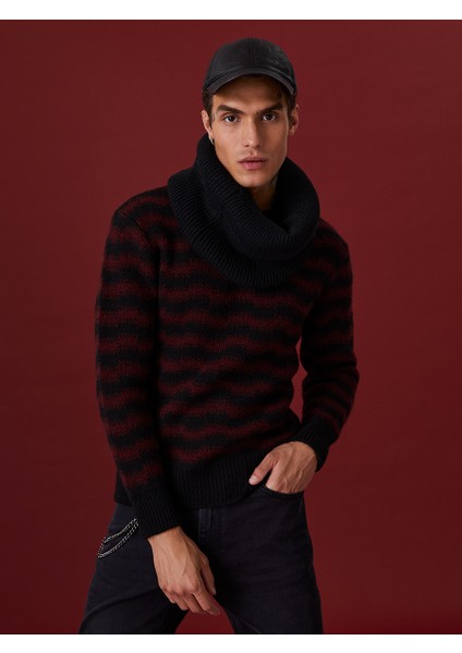 Regular Fit Erkek Kazak