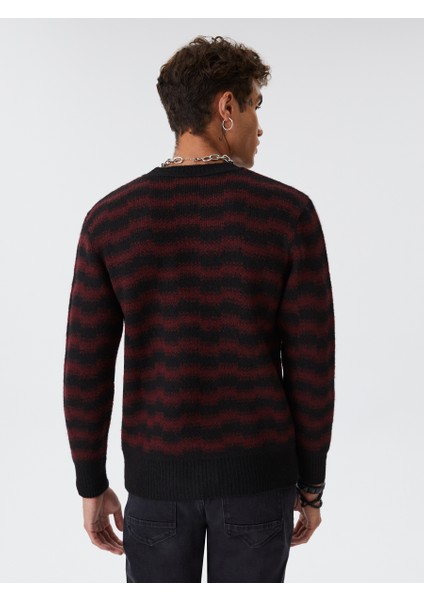 Regular Fit Erkek Kazak