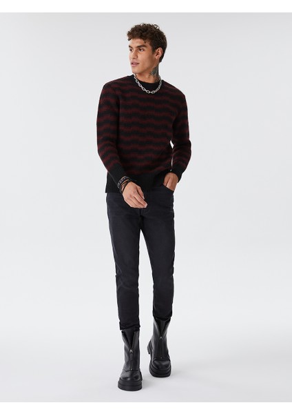 Regular Fit Erkek Kazak