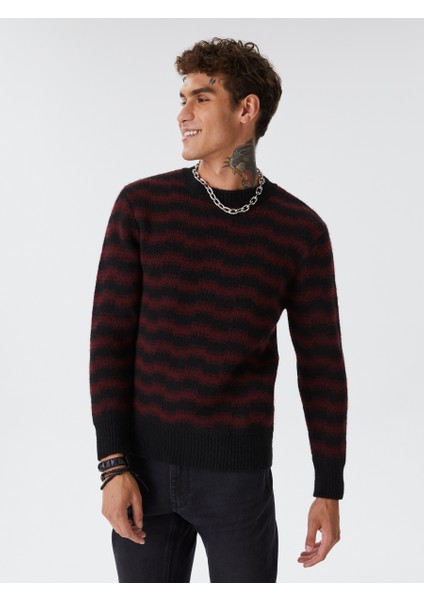 Regular Fit Erkek Kazak