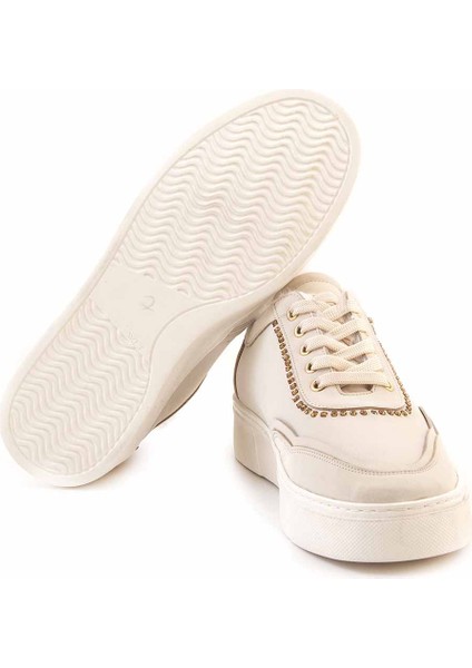 Deri Kadın Spor & Sneaker 40312 indirimleri