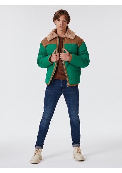 Regular Fit Erkek Mont fırsatları