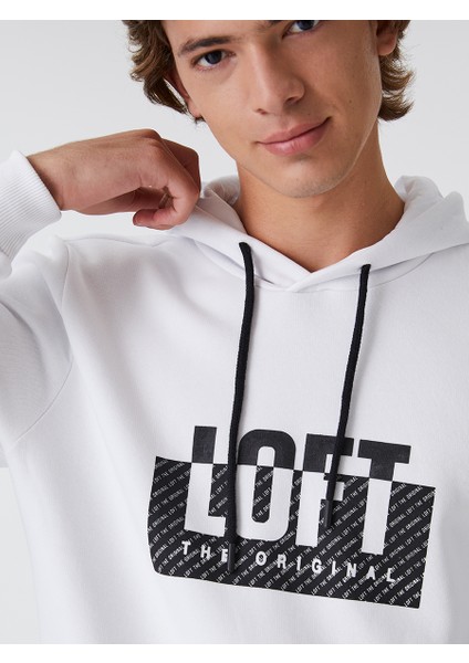 Regular Fit Erkek Sweatshirt