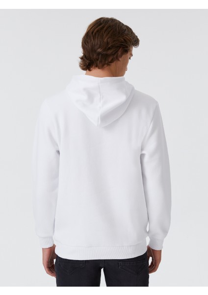 Regular Fit Erkek Sweatshirt
