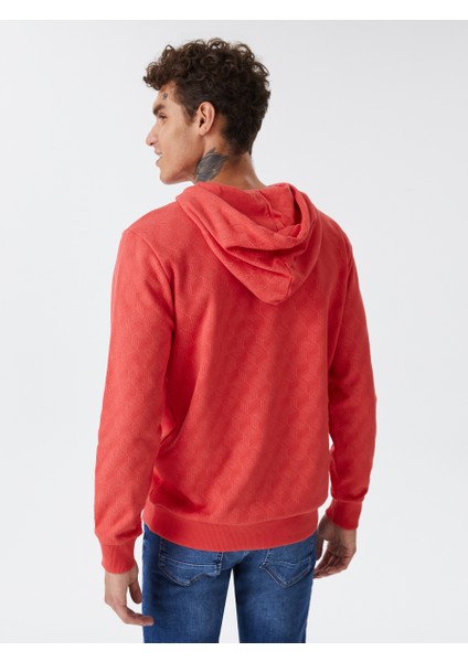 Regular Fit Erkek Sweatshirt