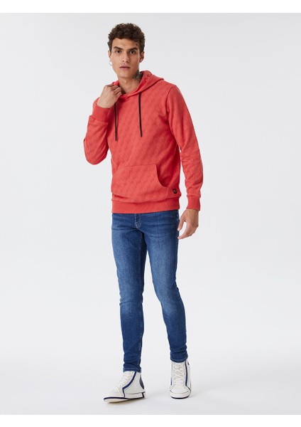 Regular Fit Erkek Sweatshirt