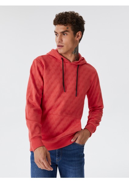Regular Fit Erkek Sweatshirt