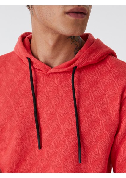 Regular Fit Erkek Sweatshirt