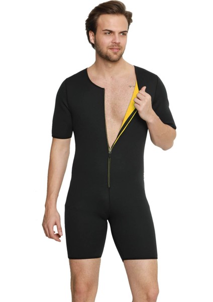 Ince Yaşam Dalgıç Termal Sauna Tulum %100 Etkili