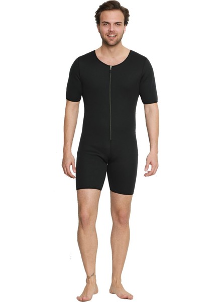 Ince Yaşam Dalgıç Termal Sauna Tulum %100 Etkili