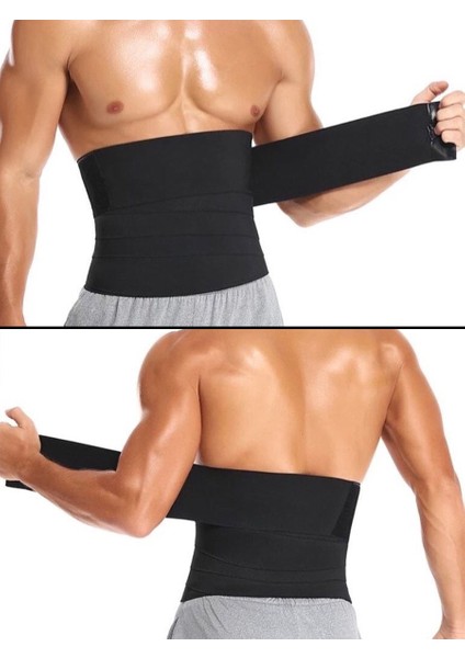 Tummy Wrap Bel Lastik Erkek modelleri