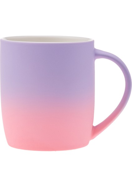 Soft Touch Pembe Kupa 340 ml fırsatları