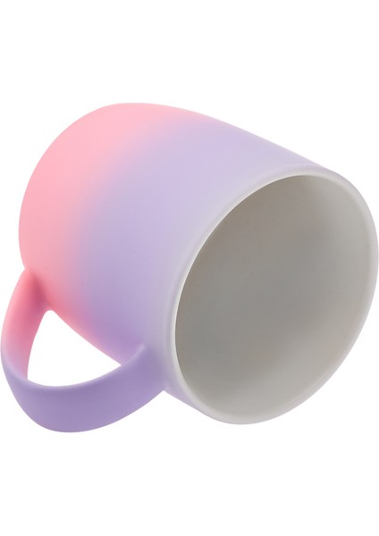 Soft Touch Pembe Kupa 340 ml