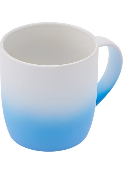 Soft Touch Mavi Kupa 340 ml fırsatları