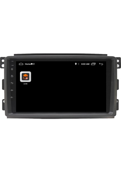 Smart Forfour Android Carplay Multimedya Ekran Teyp 2GB+32GB