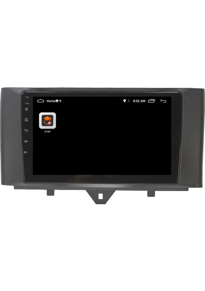 Smart Forwo Android Carplay Multimedya Ekran Teyp 2GB+32GB